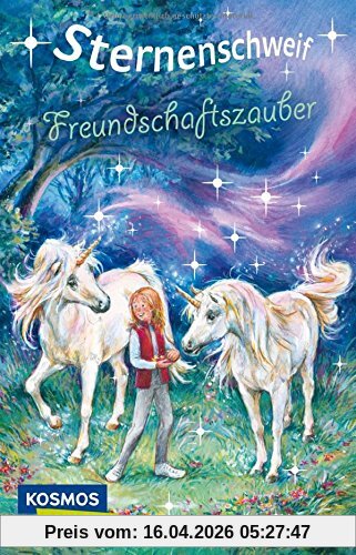 Sternenschweif 25: Freundschaftszauber
