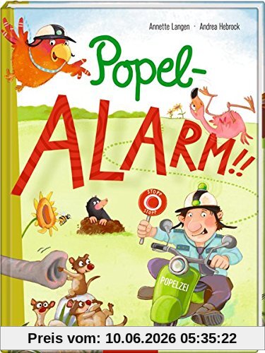 Popelalarm