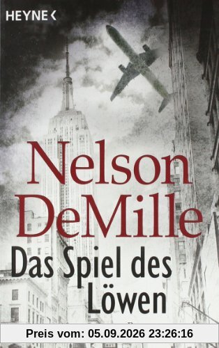 Das Spiel des Löwen: Roman