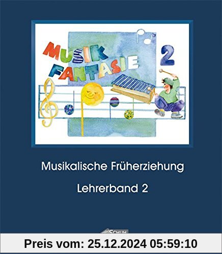 Musik-Fantasie, Bd.2, 2. Musikschuljahr