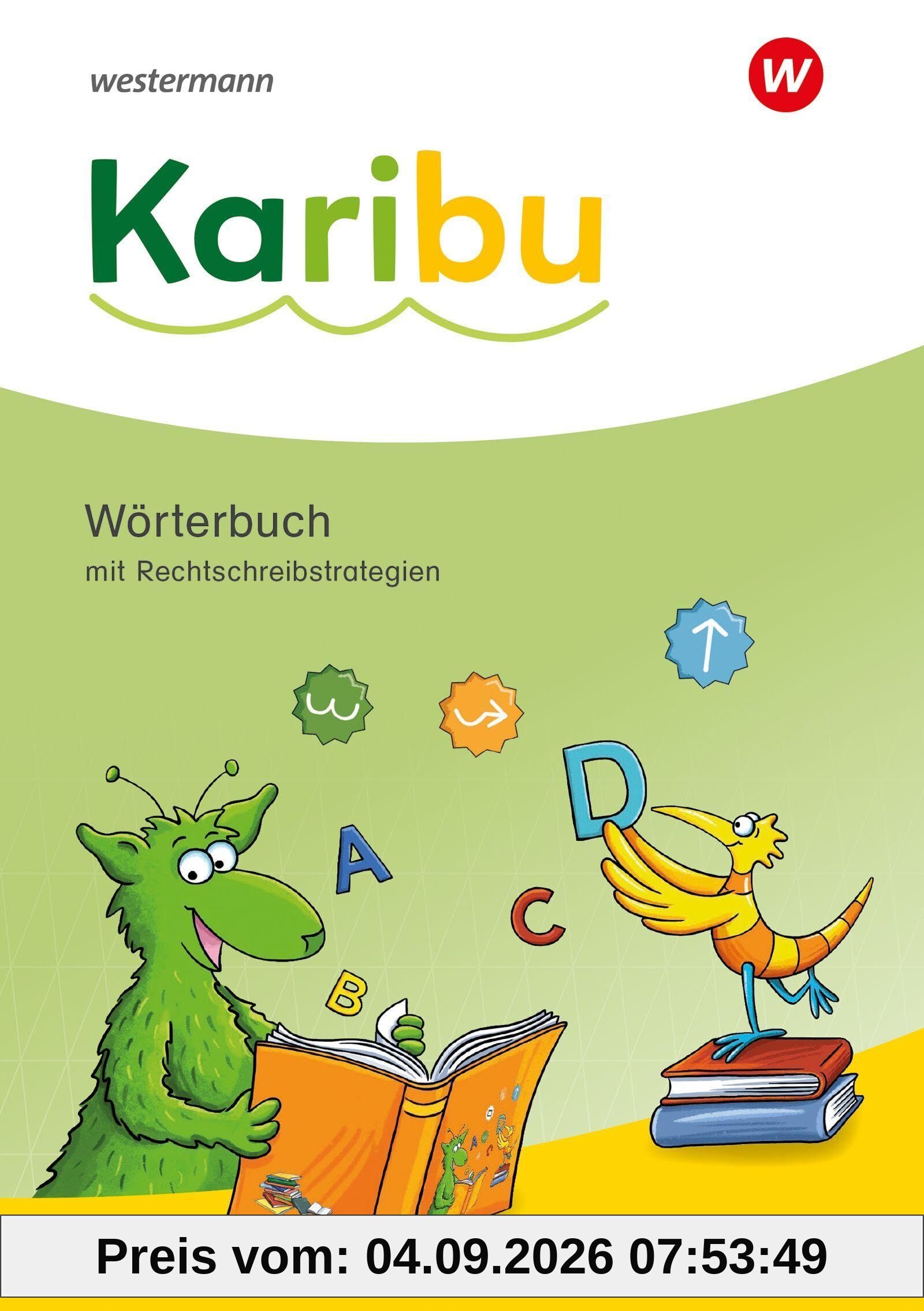 Karibu. Wörterbuch 1-4