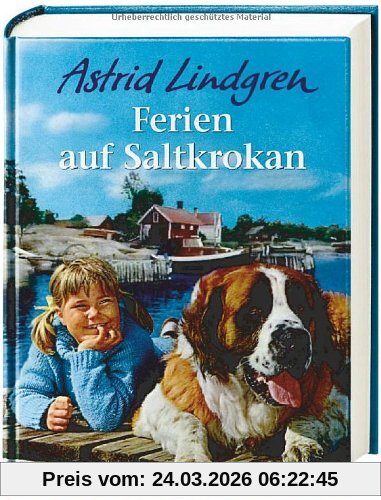 Ferien auf Saltkrokan