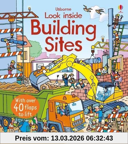 Jones, Rob Lloyd Look Inside A Building Site