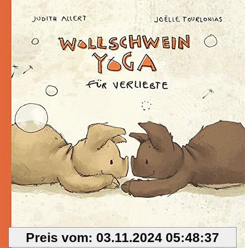 Wollschweinyoga für Verliebte