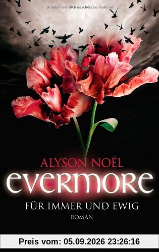 Evermore 6 - Für immer und ewig. Roman