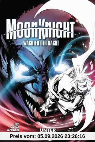 Moon Knight: Wächter der Nacht: Bd. 4: Unter Kontrolle
