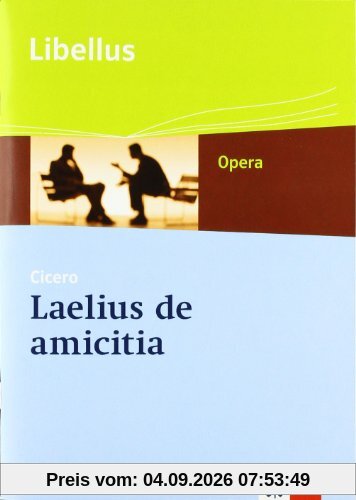 Laelius de amicitia