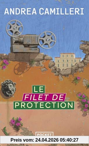 Une enquête du commissaire Montalbano. Le filet de protection