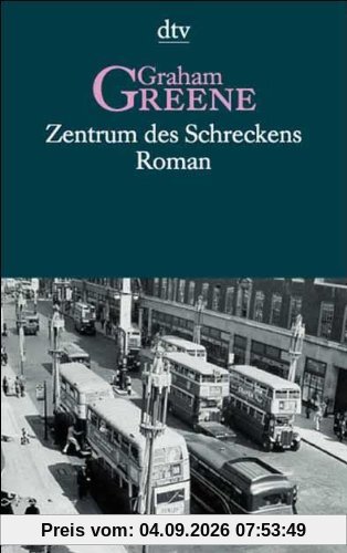 Zentrum des Schreckens. Roman