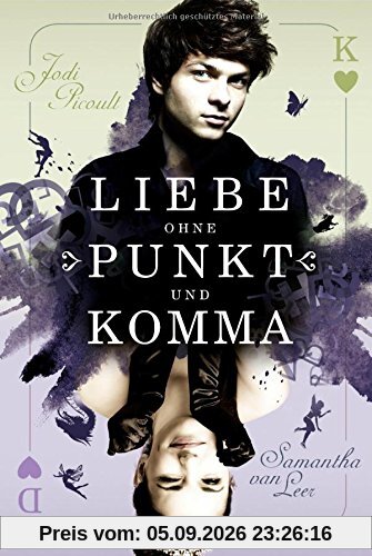 Liebe ohne Punkt und Komma