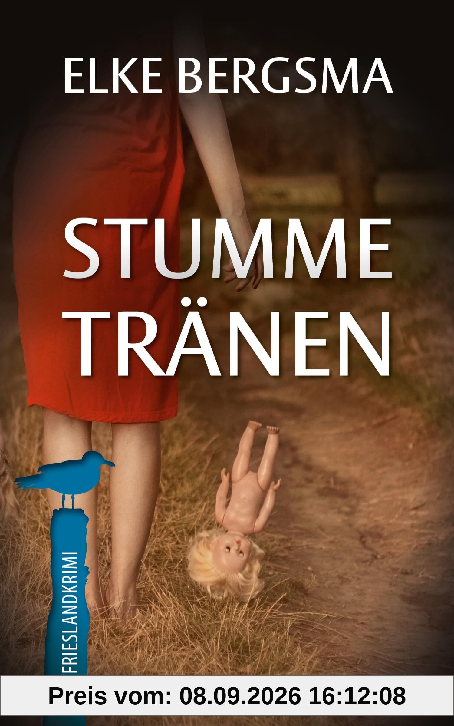 Stumme Tränen: Ostfrieslandkrimi (Büttner und Hasenkrug ermitteln)