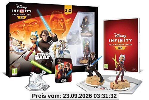 Disney Infinity 3.0: Starter-Set [AT-PEGI] - [Wii U]