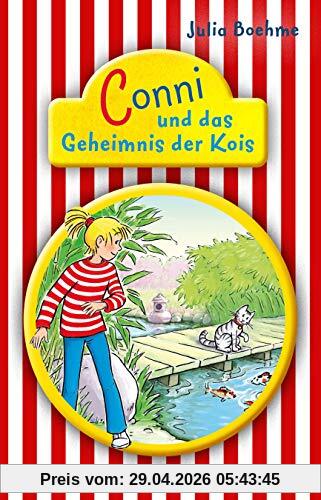 Conni-Erzählbände 8: Conni und das Geheimnis der Kois