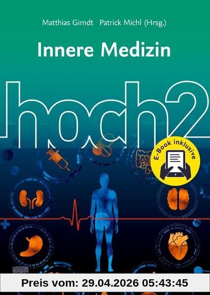 Innere Medizin hoch2 + E-Book