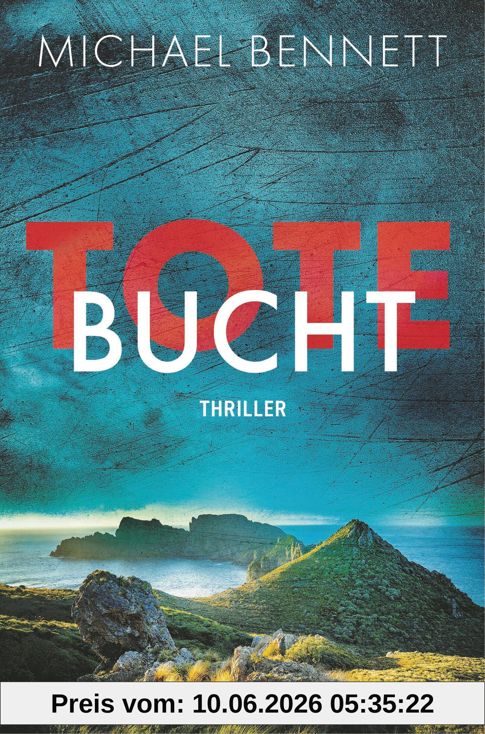 Tote Bucht: Thriller (Die-Hana-Westerman-Serie, Band 2)