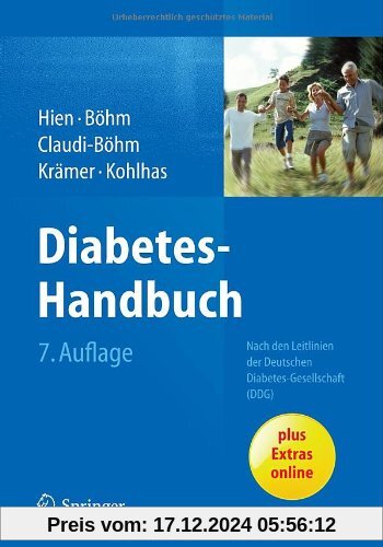 Diabetes-Handbuch