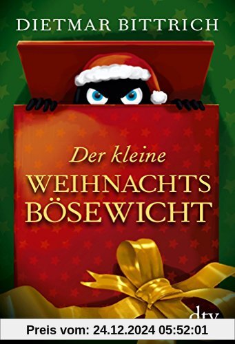 Der kleine Weihnachtsbösewicht (dtv Sachbuch)