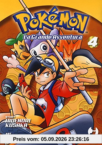 Pokémon. La grande avventura