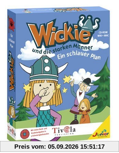 Wickie und die starken Männer - Ein schlauer Plan