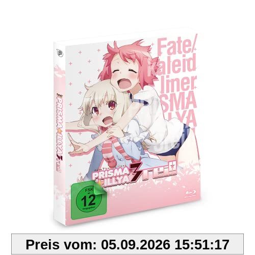 Fate/kaleid liner PRISMA ILLYA 3rei!! - [Blu-ray]