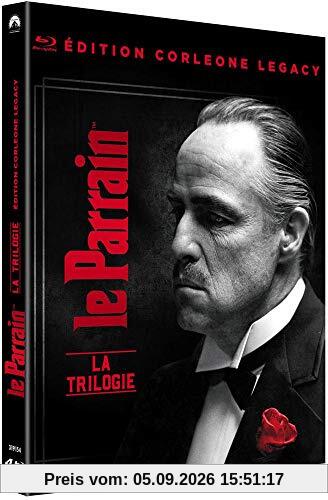 Le Parrain-Trilogie [Édition Corleone Legacy]