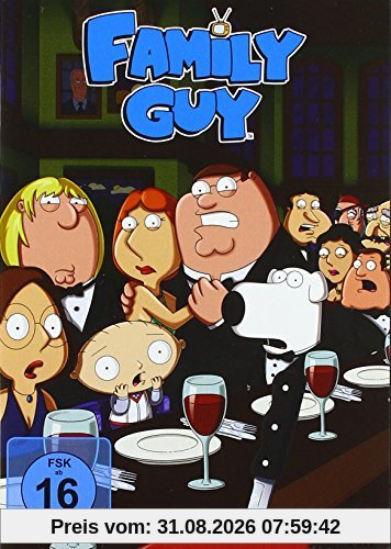 Family Guy - Season Ten [3 DVDs]