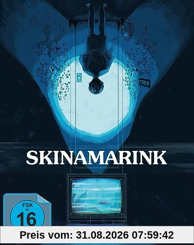 Skinamarink (Mediabook, Blu-ray+DVD) (exkl. Amazon)