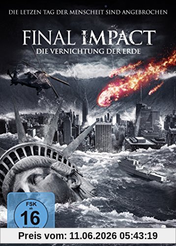 Final Impact - Die Vernichtung der Erde