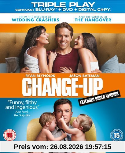 The Change Up [BLU-RAY]