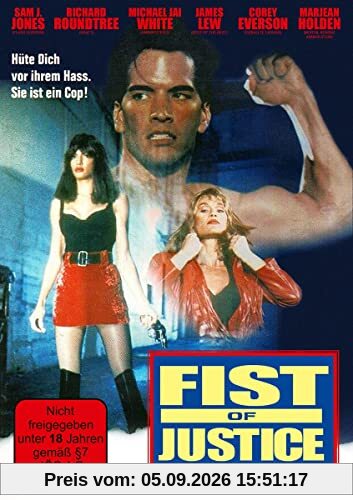 Fist of Justice