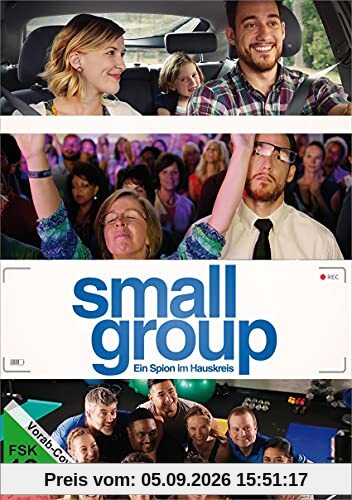 Small Group - Ein Spion im Hauskreis
