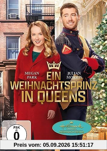 Ein Weihnachtsprinz in Queens