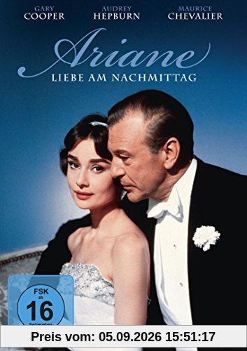 Ariane - Liebe am Nachmittag