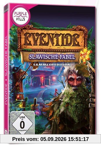 Eventide - Slawische Fabeln
