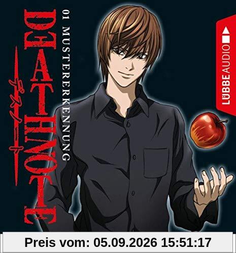 Death Note - Folge 01 Mustererkennung