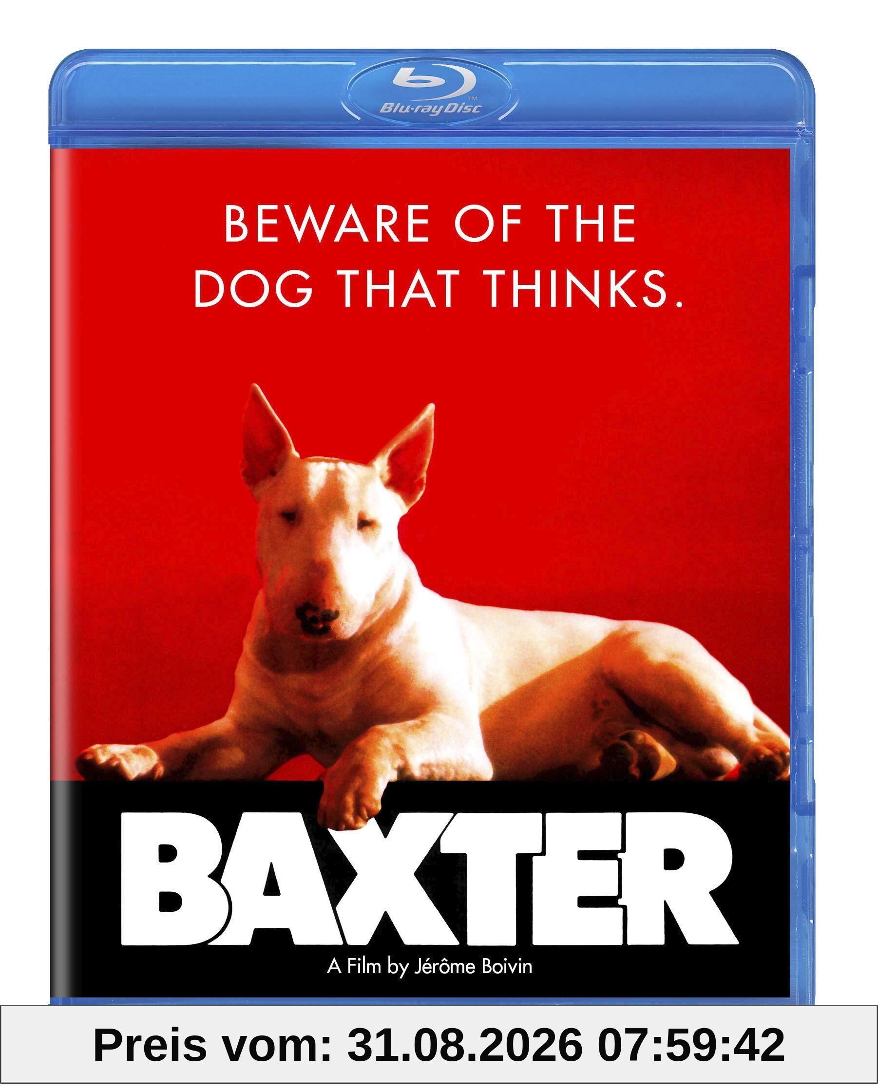 Baxter [Blu-ray]