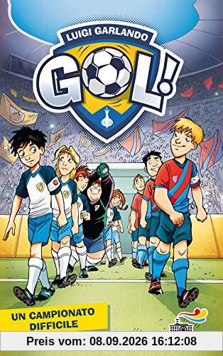 Un campionato difficile (Il battello a vapore. Gol!)