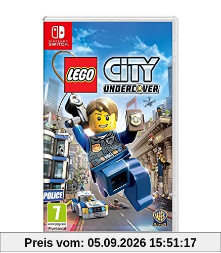 LEGO City: Undercover