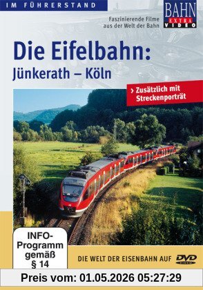 Die Eifelbahn 1
