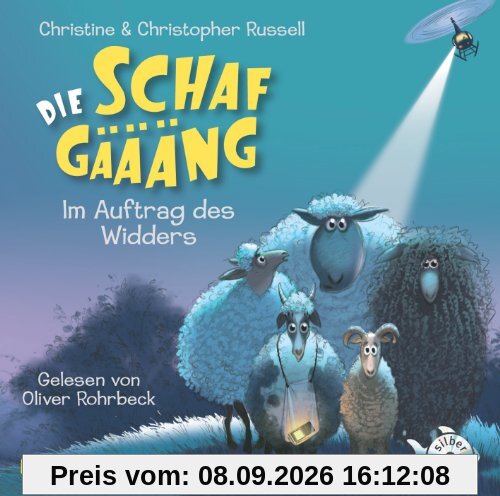 Die Schafgäääng. Im Auftrag des Widders (2 CDs)