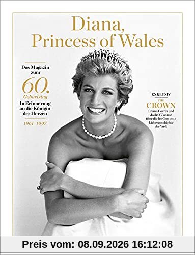 Diana, Princess of Wales: The Royal Collector's Edition