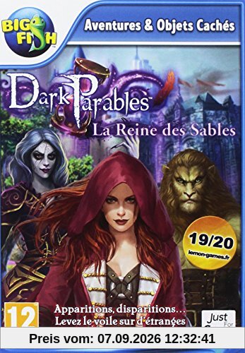 Dark Parables 9 : La Reine des Sables