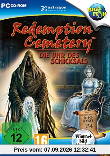 Redemption Cemetery: Die Uhr des Schicksals