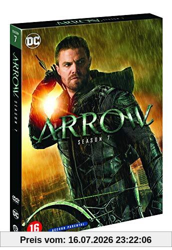 Stephen Amell Arrow, Saison 7 [Fr Import]
