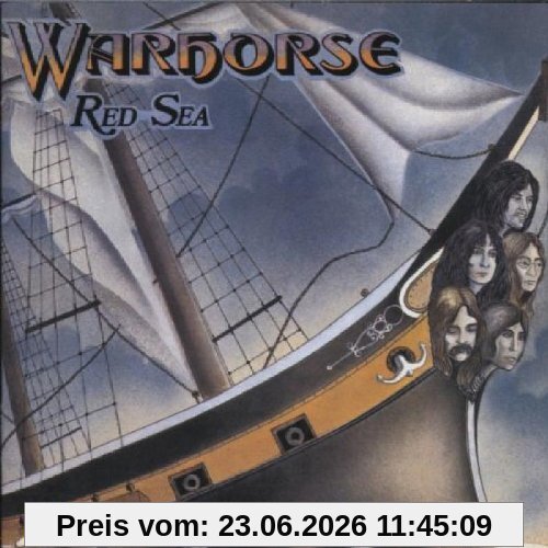 Warhorse Red Sea