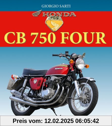 Honda CB 750 Four