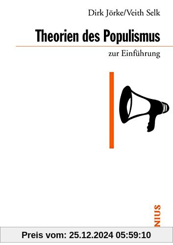 Theorien des Populismus zur Einführung