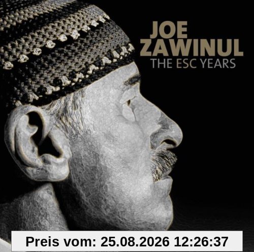 Joe Zawinul The Esc Years