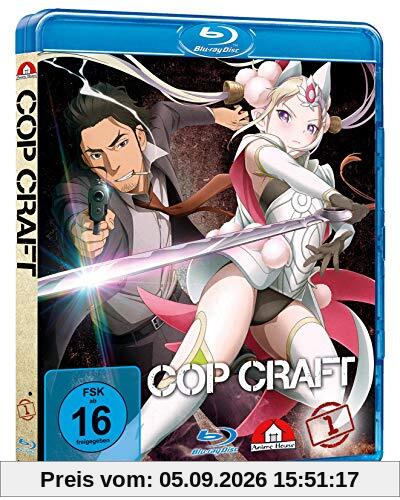Cop Craft - Vol.1 - [Blu-ray] - Collector's Edition