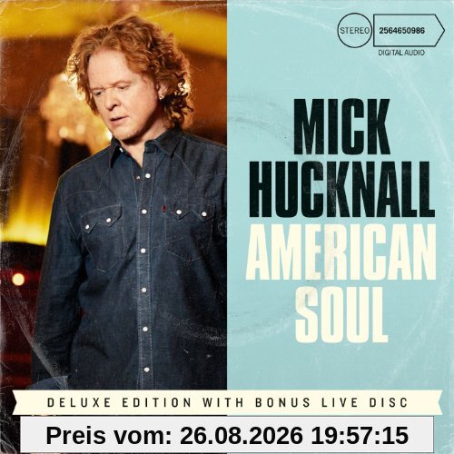 American Soul(Deluxe Edition)